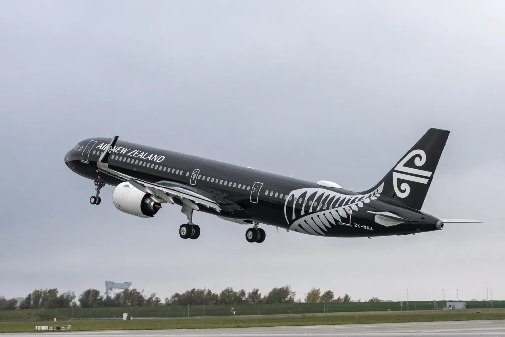 Overview of Air New Zealand’s 2025 Financial Report