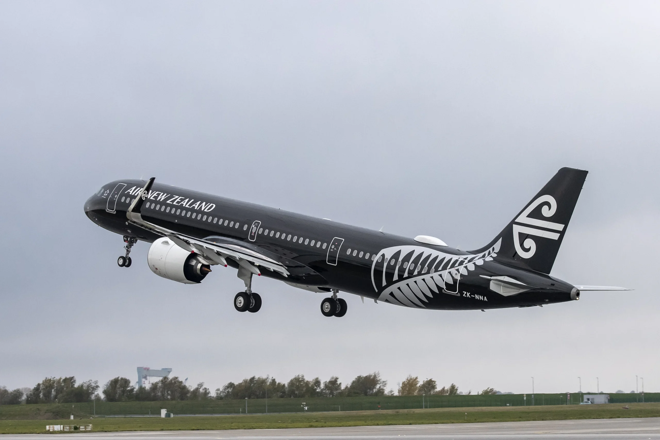 Overview of Air New Zealand’s 2025 Financial Report
