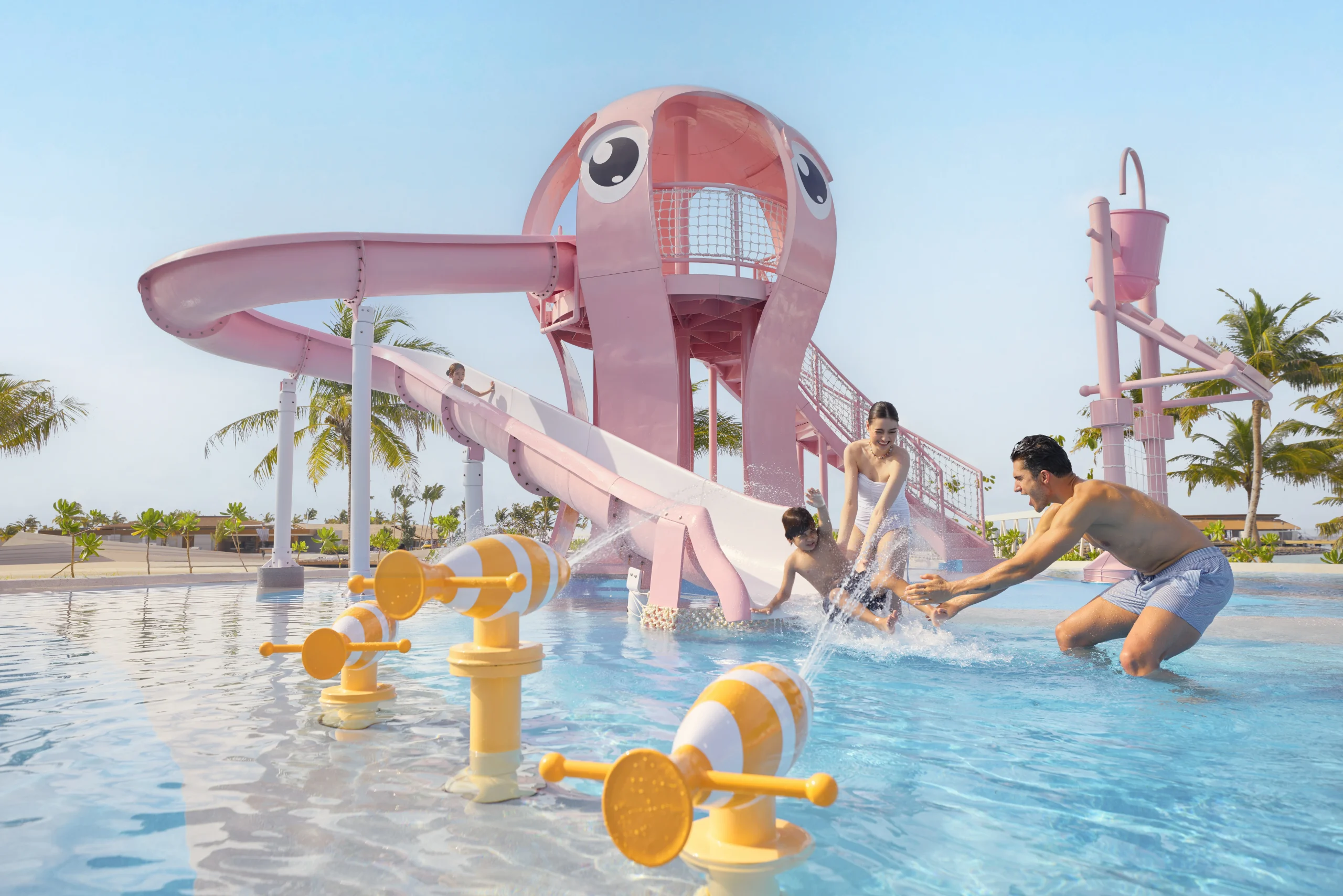 Family Adventures Await at Centara Mirage Lagoon Maldives’ Underwater World