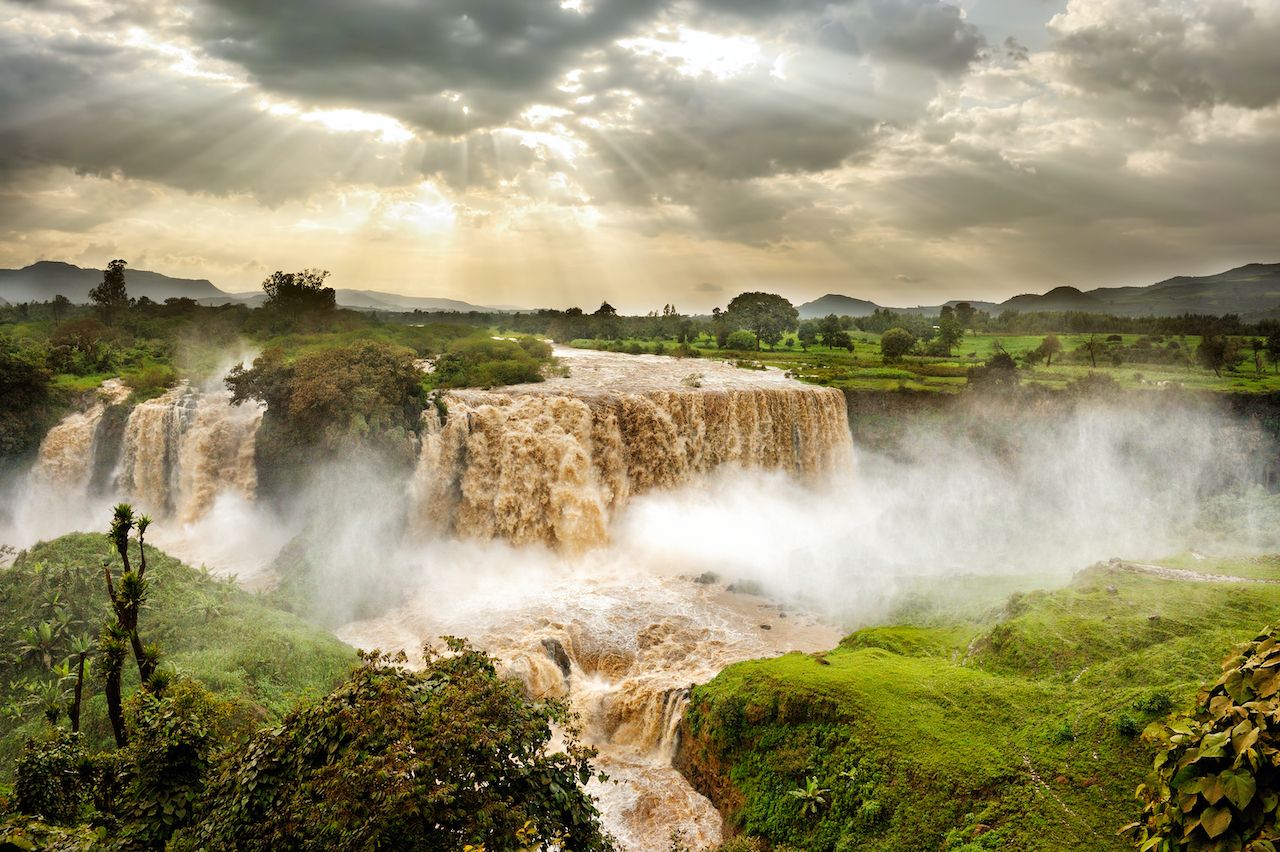 Ethiopia Charts a New Course in Tourism Growth