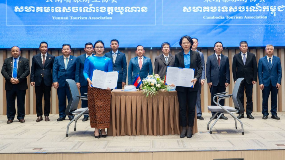 Strengthening Cambodia and Yunnan Tourism Links