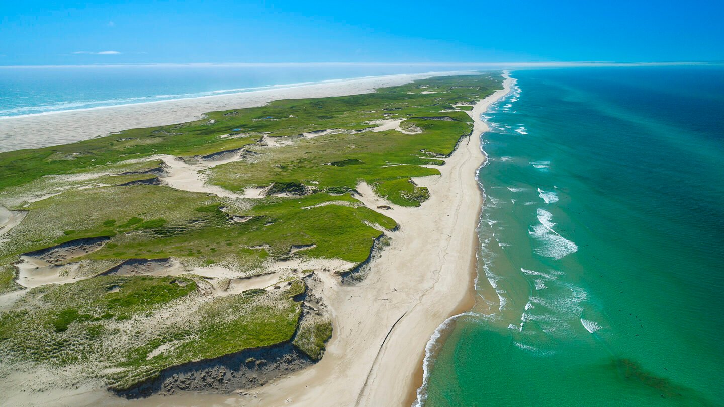 Sable Island: Secrets of the Atlantic Coast