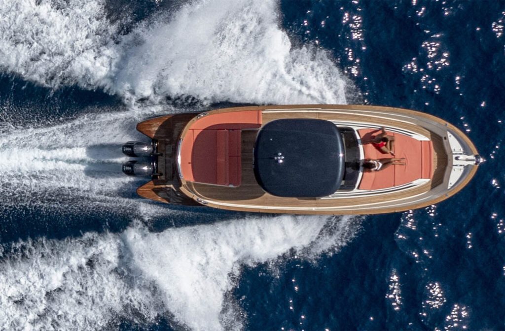 Unveiling the Gozzo 35 Speedster Experience