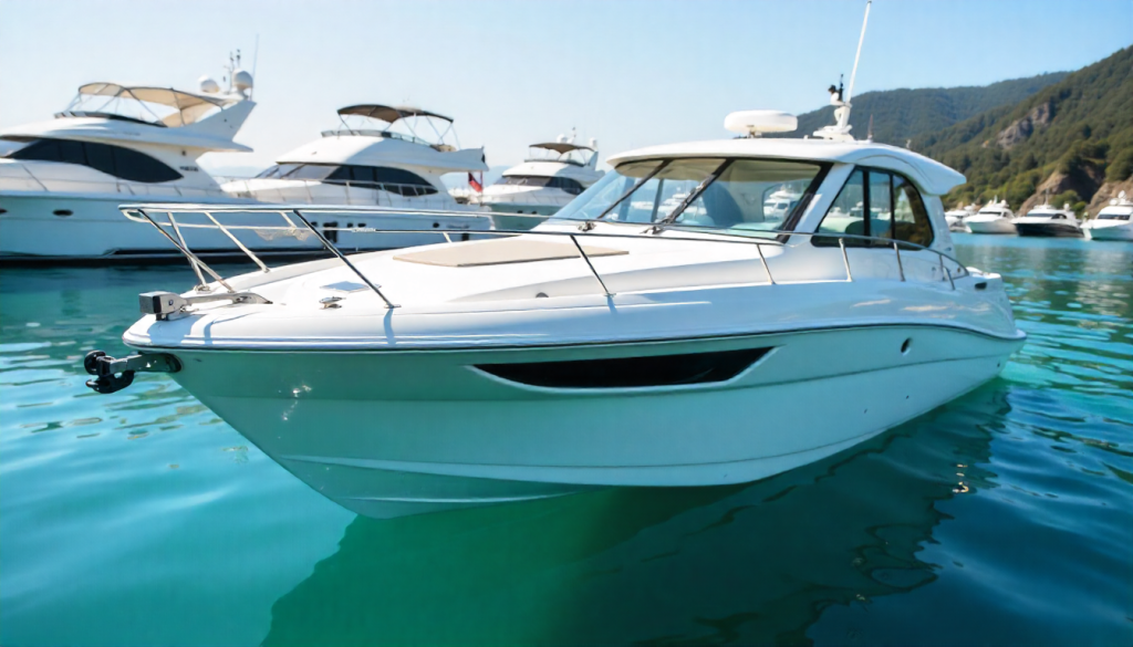 iberglass Boat Cleaning: Step-by-Step Guide to a Spotless Finish