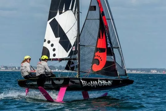 Harken’s Blockheads Program for Young Sailors