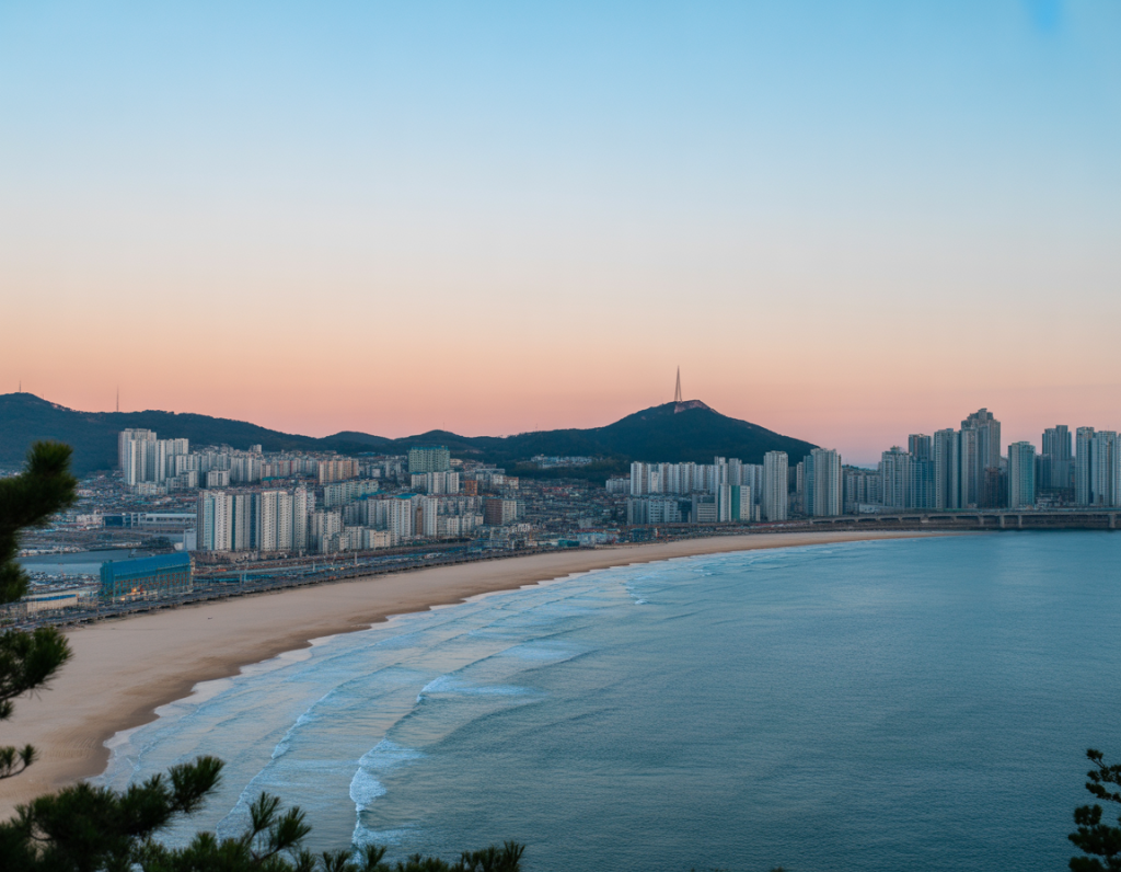 A Guide to Exploring the Vibrant City of Busan, Birthplace of BTS Jungkook
