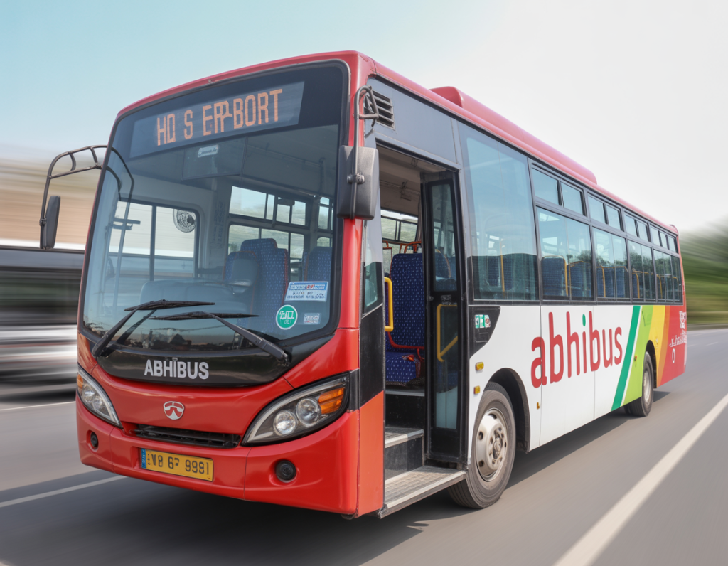 AbhiBus Broadens Reach Across India with Additional State Road Transport Partners