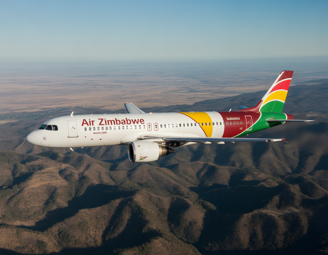 Air Zimbabwe Expands Domestic Connectivity with New Harare–Mutare Route