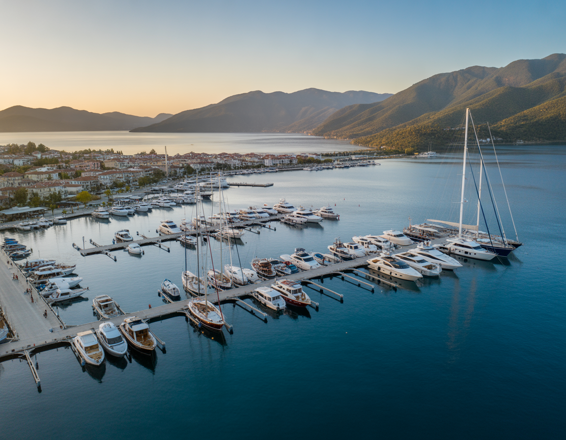 Key Updates on Fethiye’s Infrastructure and Tourism Growth in 2025