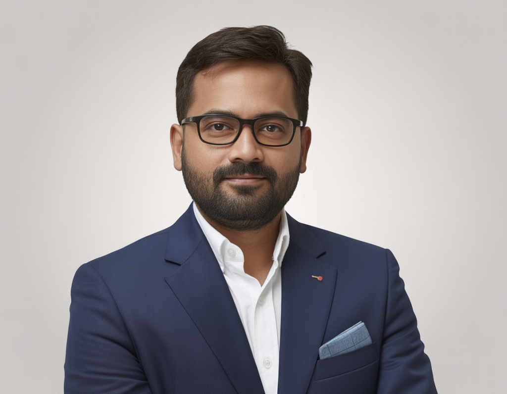 Akasa Air Appoints Naarayan T V as New Chief Marketing Officer