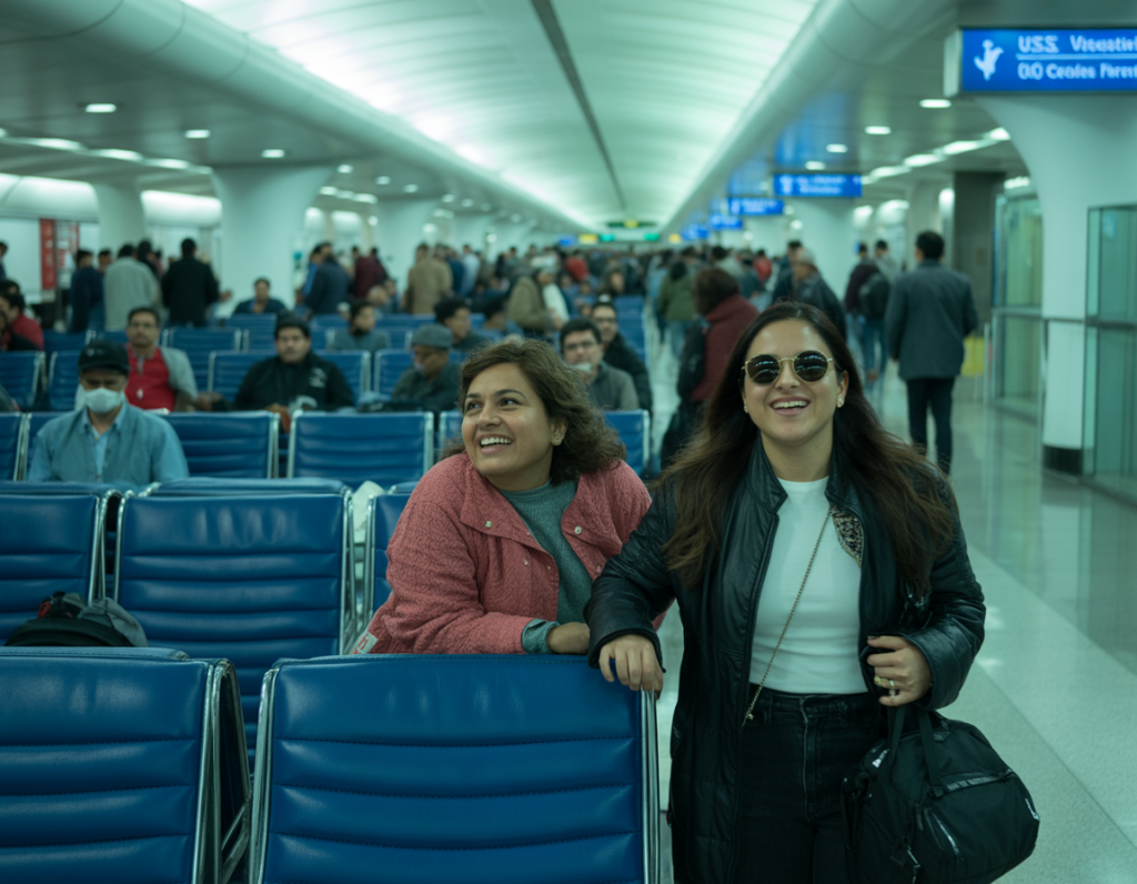 Argentina’s New Entry Rule Welcomes Indian Travelers Holding US Visas