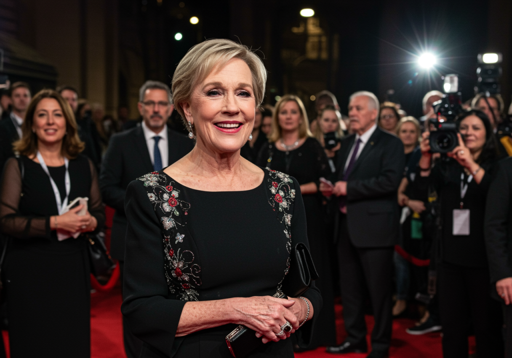 Julie Andrews: Beyond the Iconic Roles