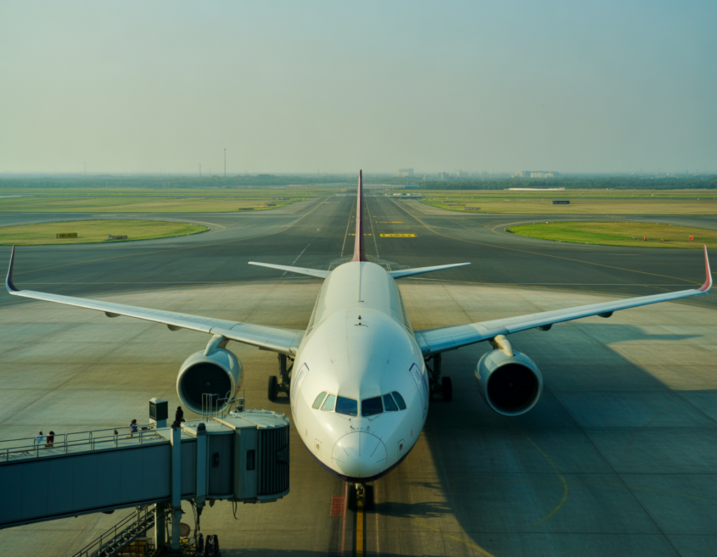 Delhi Airport Emerges as Major Hub with Soaring Transit Passenger Numbers