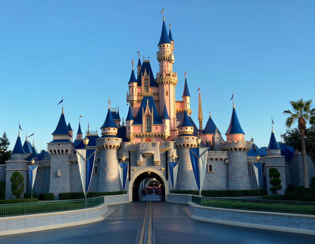 Disneyland Modifies Early Entry Hours Due to Halloween Half Marathon Event