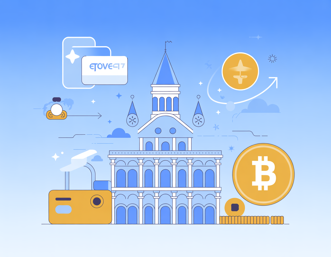Entravel and Trustee Plus Unlock Hotel Discounts and Crypto Payments for European Travelers