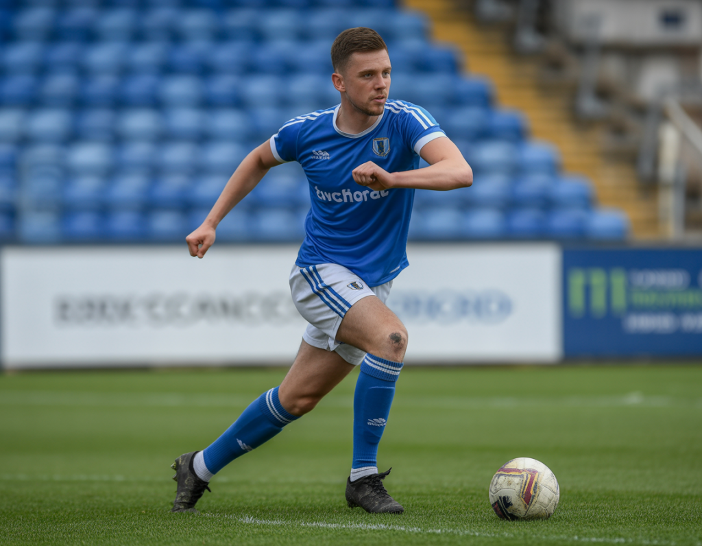 Finn Harps Ready to Push Forward Ahead of Longford Town Encounter