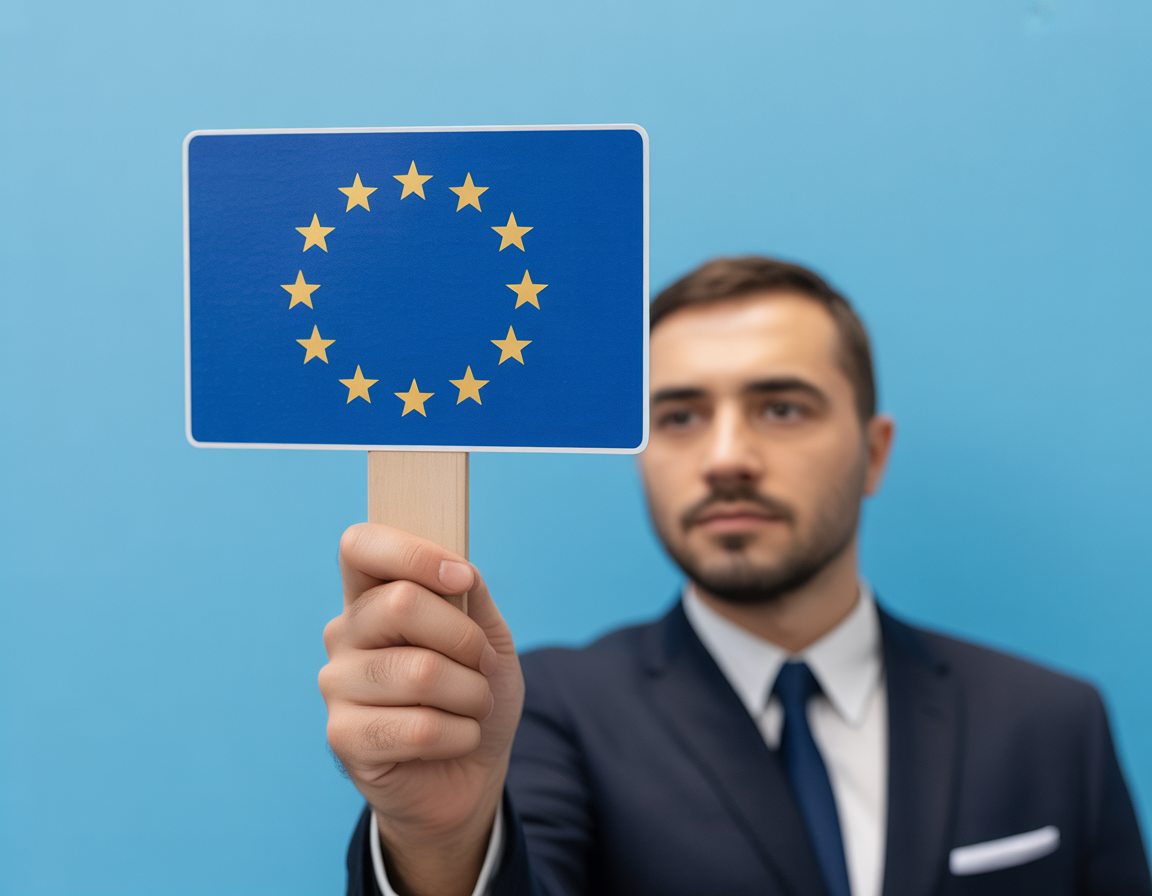 Georgian Public Opinion Divided on Responsibility for Possible EU Visa-Free Travel Suspension