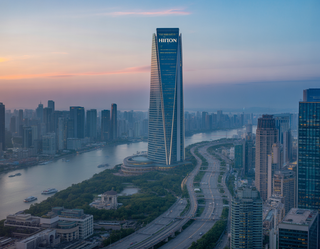 Hilton Secures Top Spot as Asia’s Leading Employer in Hospitality