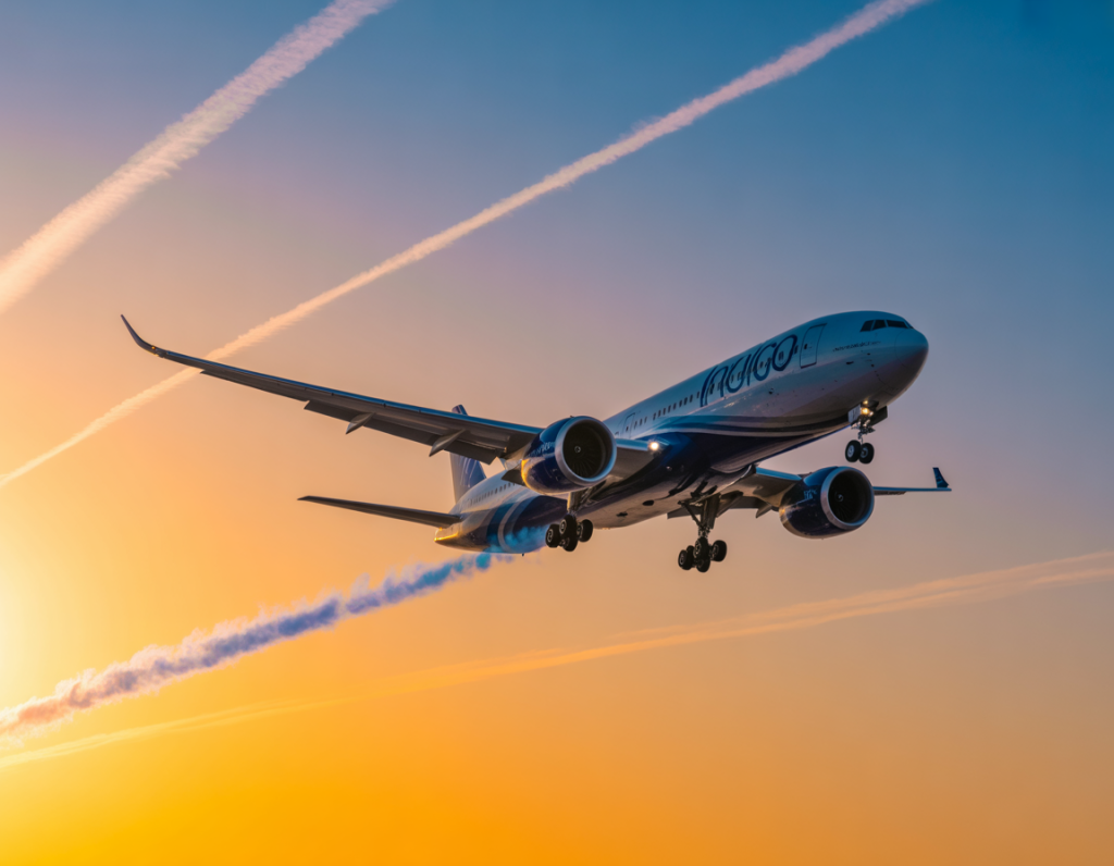 IndiGo obdrží šestiměsíční prodloužení oprávnění k provozování Boeingů 777 Turkish Airlines