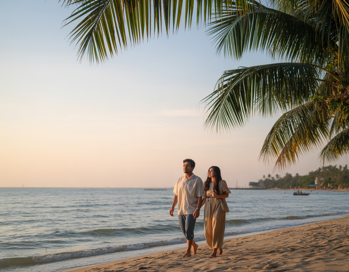 Pattaya Seeks Niche and Indian Tourists to Revitalize Off-Season Economy