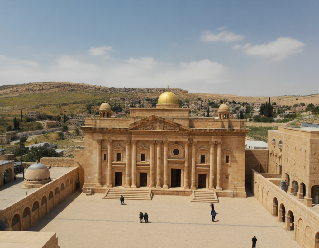 Jordan Launches Jerash Eco-Tourism Village and Enhances Public Amenities in Irbid