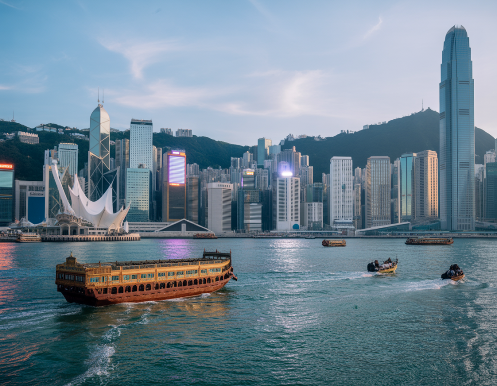 Klook and Hong Kong Tourism Board Collaborate to Enrich Muslim Tourist Experience in Hong Kong