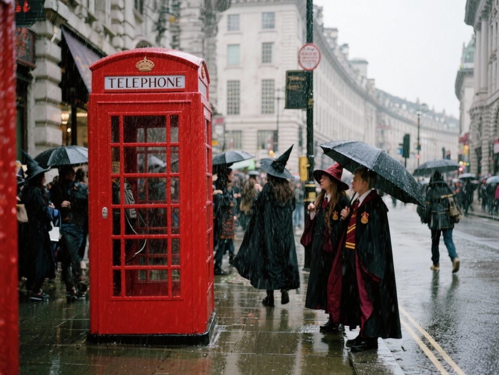 Harry Potter Tourism Surge Challenges UK Attraction Capacity