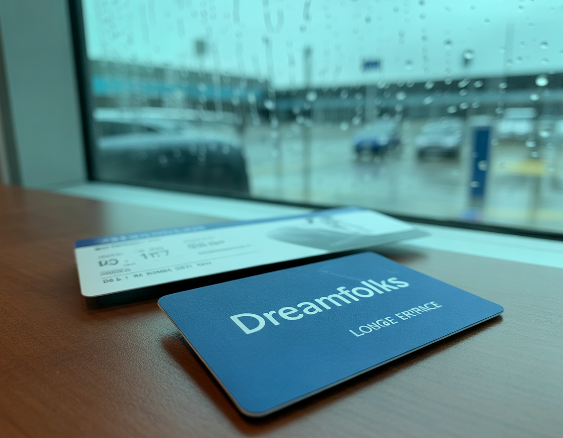 Adani and Encalm Terminate Lounge Service Agreements with Dreamfolks Adani and Encalm Terminate Lounge Service Agreements with Dreamfolks