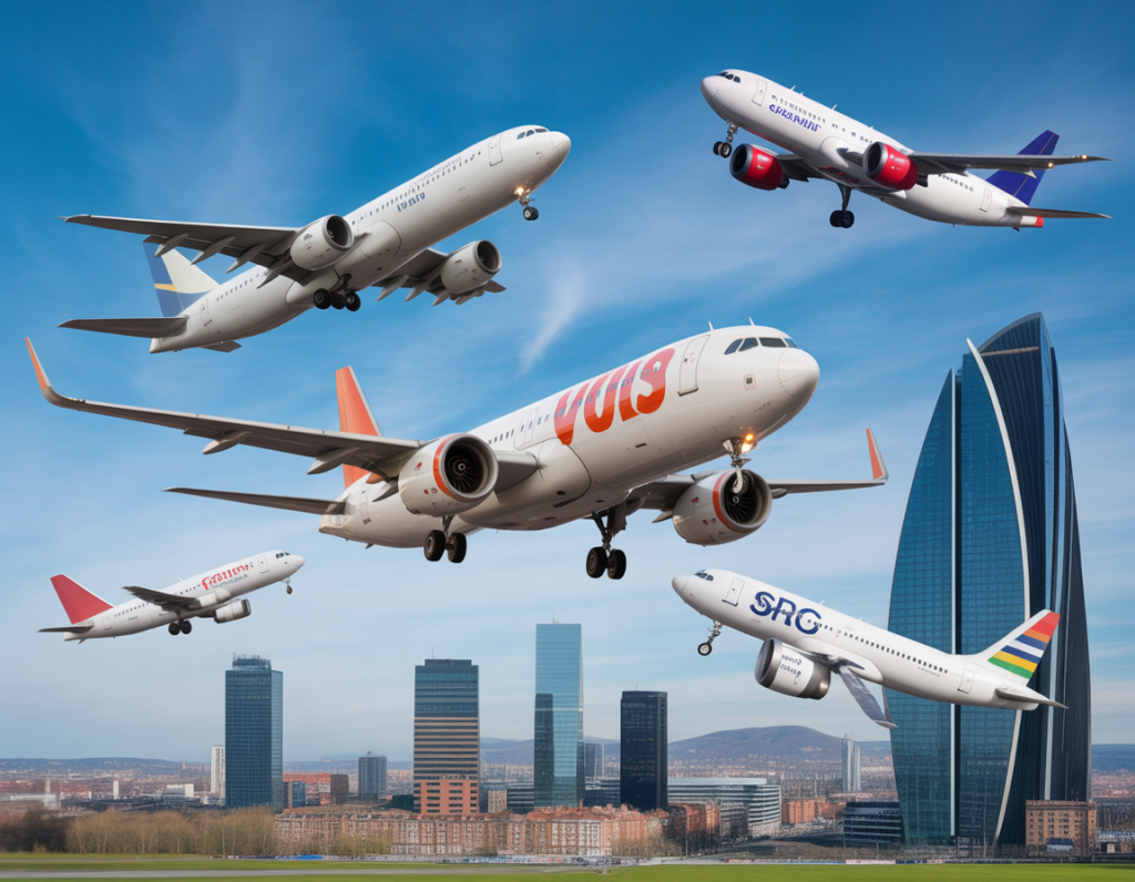 Major European Flight Cancellations Disrupt Travel Across UK, Spain, Netherlands, and Switzerland