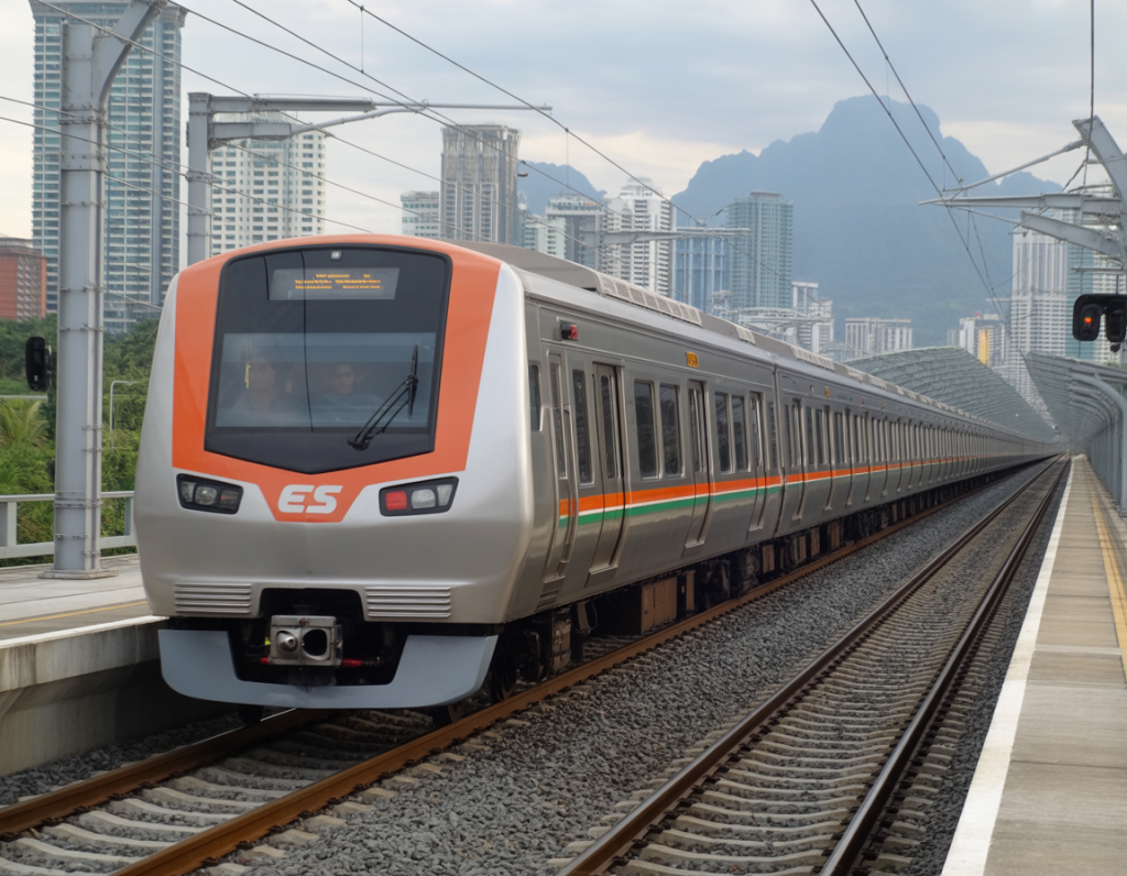 Malaysia’s ETS Extension Aims to Transform Johor Bahru to Kuala Lumpur Rail Travel