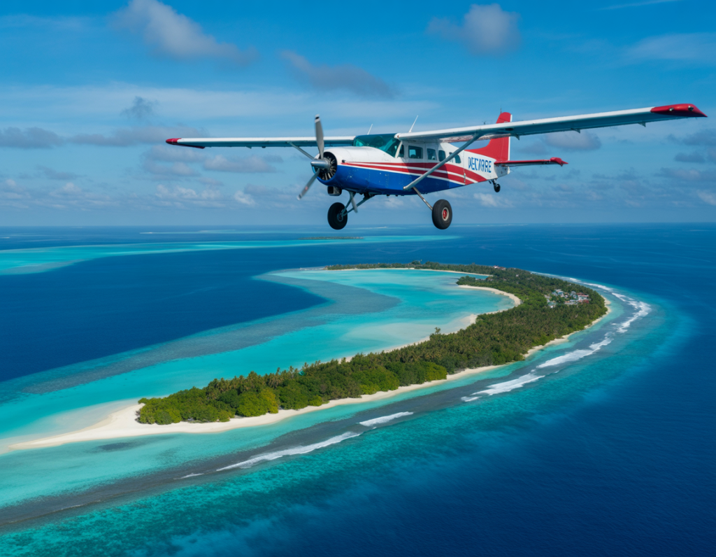 Maldivian Cuts FIT Airfares to Enhance Local Island Tourism Access