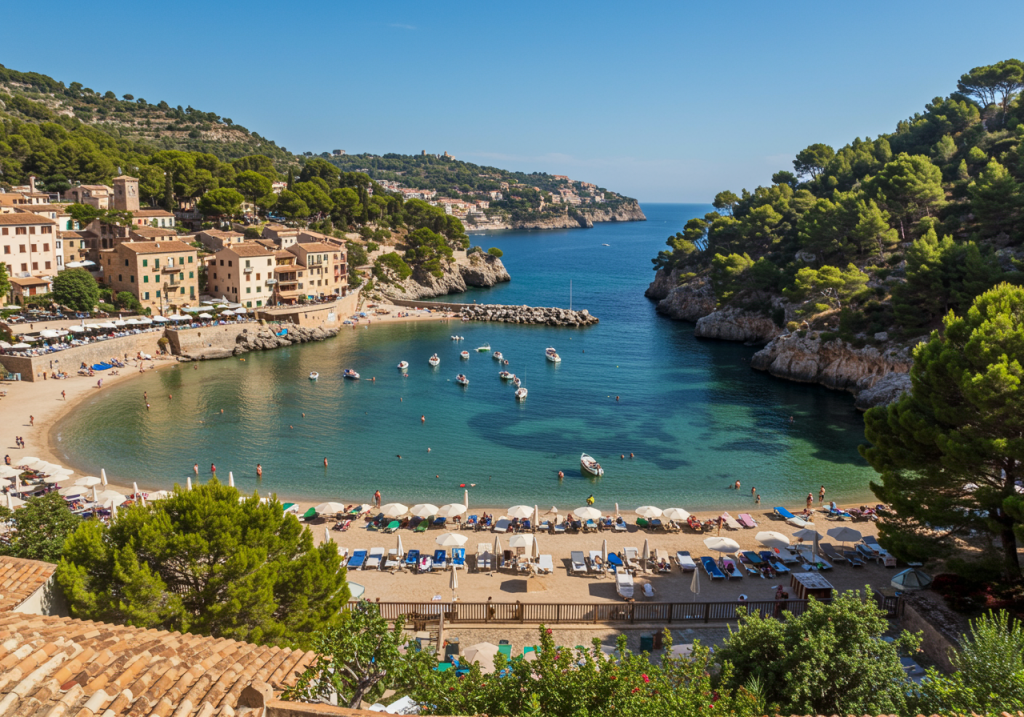 Mallorca Sees Rising Tourist Spending Even as German Visitor Numbers Dip
