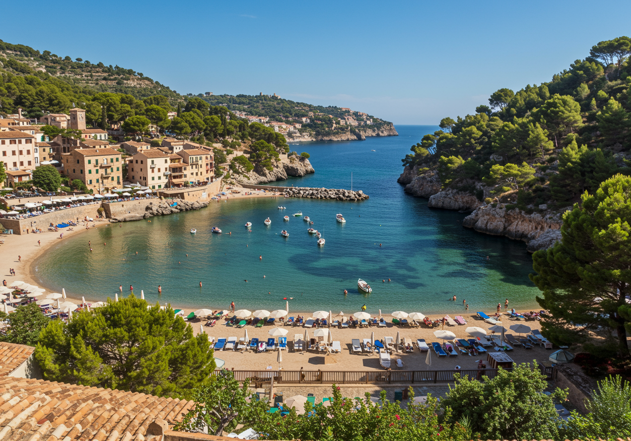 Mallorca Sees Rising Tourist Spending Even as German Visitor Numbers Dip