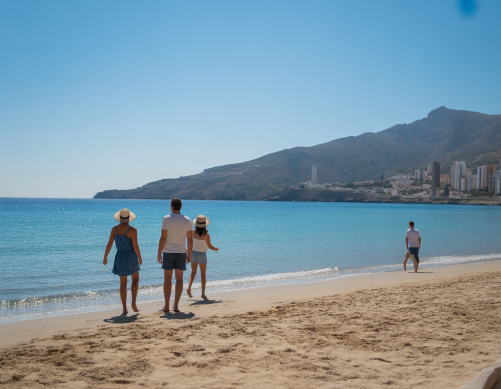National Tourists Help Costa del Sol Accommodation Bounce Back in July