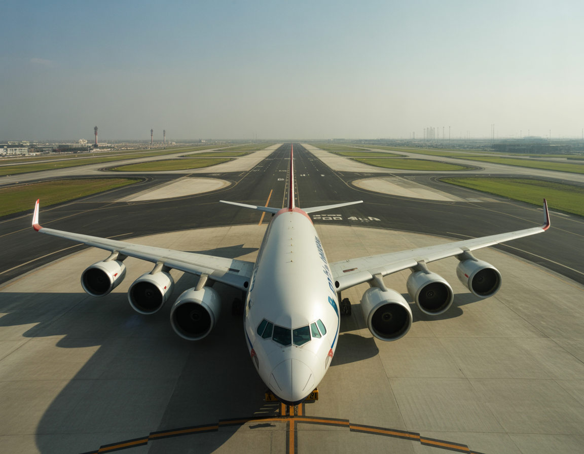 Noida International Airport Set for November Inauguration After Major Construction Milestone