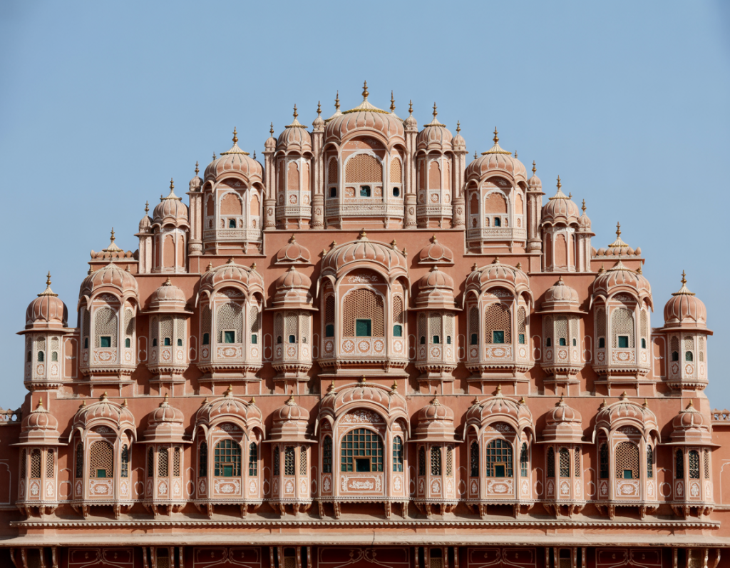 Rajasthan Plans to Blend Heritage with Modern Tourism to Boost Visitor Numbers