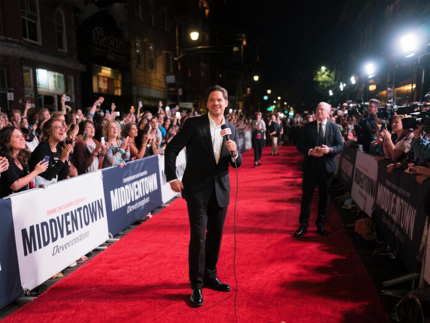 SummerDocs Final Event Showcases MIDDLETOWN Documentary