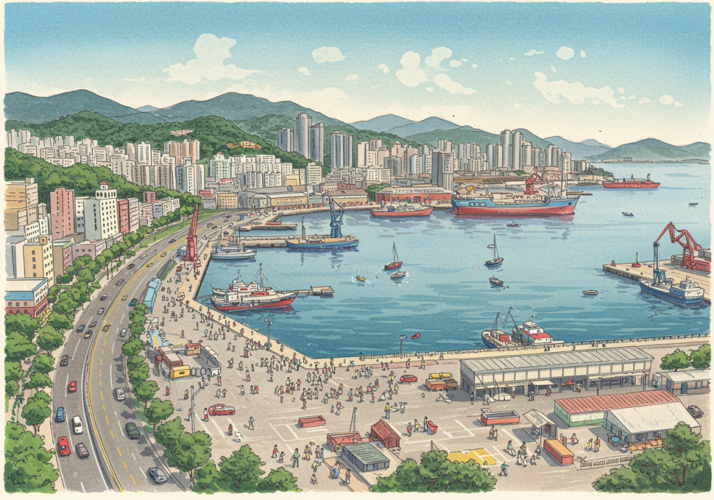 How Busan’s Tourism Initiatives Attract International Visitors