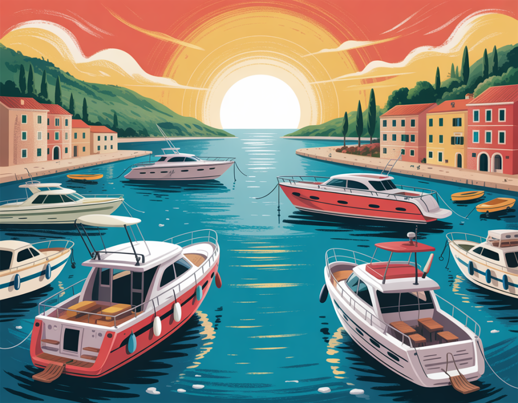 Croatia: Leading the European Yacht and Catamaran Charter Market