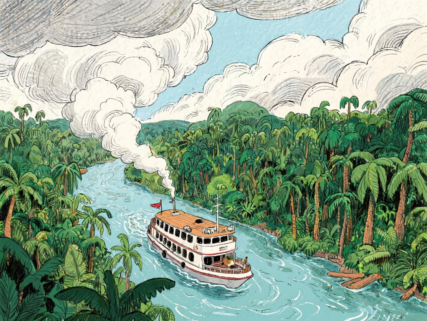 Why the Amazon River Is Becoming a Prime Cruise Destination