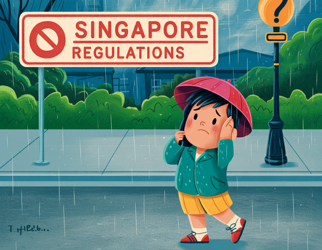 Key Tourist Regulations in Singapore That Prevent Fines and Penalties