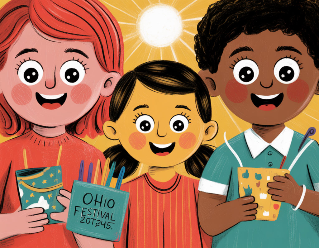 Celebrating Ohio’s Rich Festival Culture from September 4-7, 2025