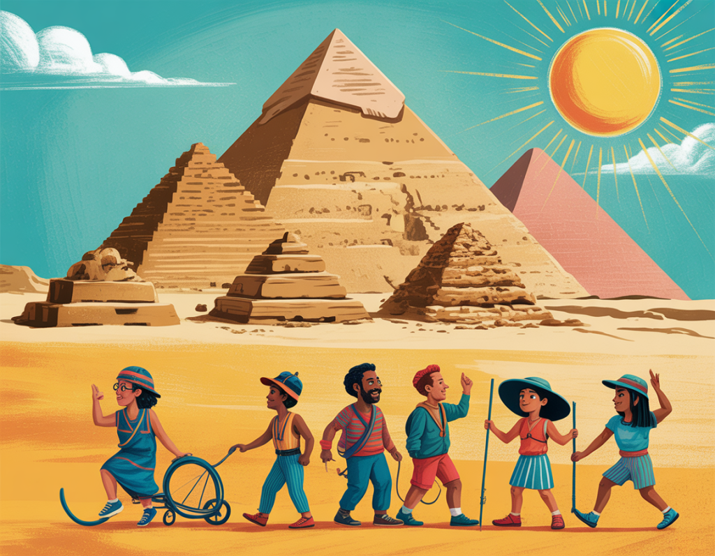 Cost Breakdown for a 7-Day Journey Through Egypt