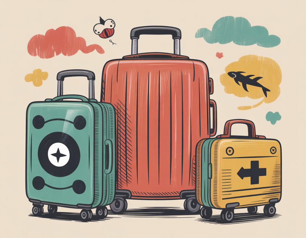 Essential guidelines for travelling with lithium batteries in passenger luggage