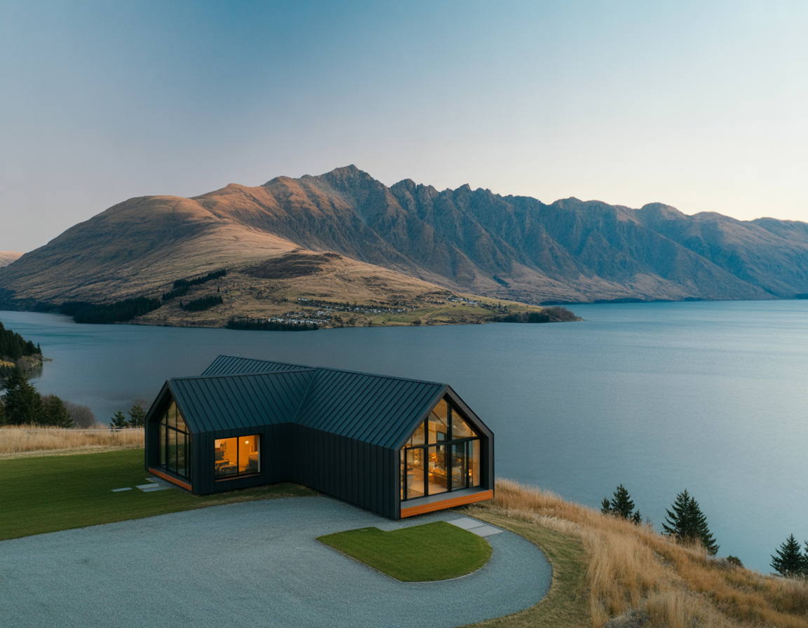 ROKI Collection Launches in Queenstown Offering Unrivaled Lake and Mountain Luxury