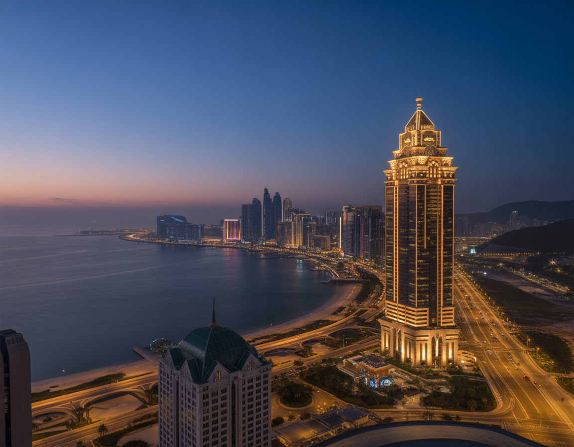 Sands Resorts Macao Highlights Saudi Arabia’s Growing Luxury Travel Market