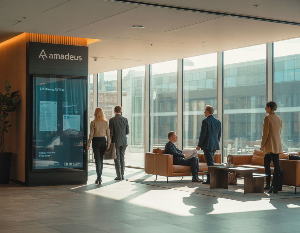 Scandic Hotels Adopts Amadeus Agency360 Enterprise in Scandinavia