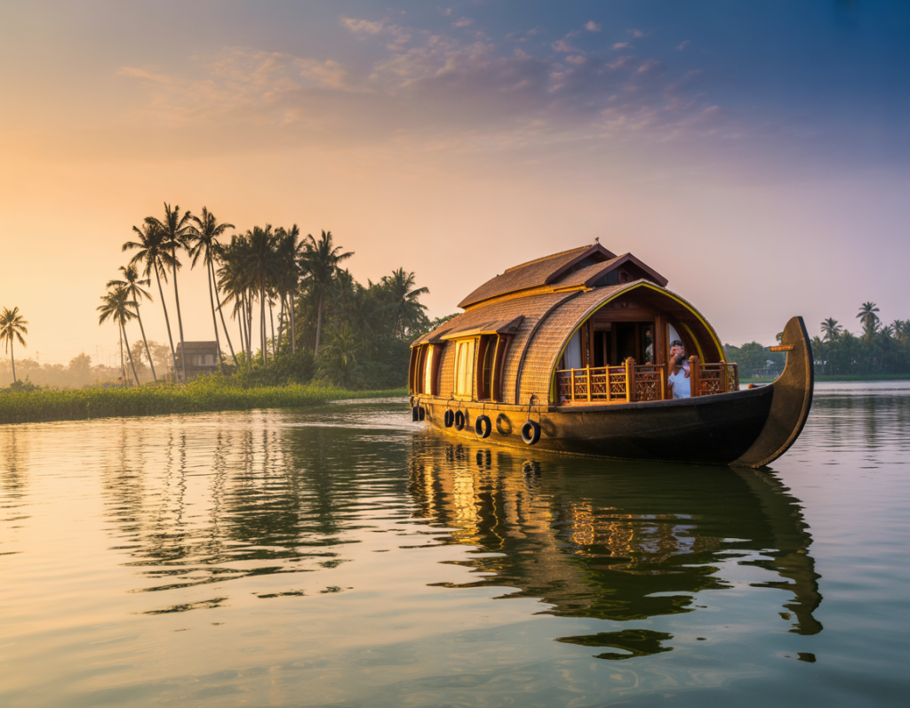 Airbnb’s Role in Boosting India’s Tourism Economy in 2024