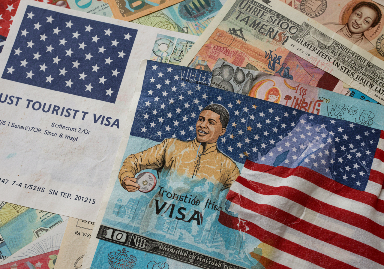 Strategies for Securing a US Tourist Visa: Advice from Online Discussions