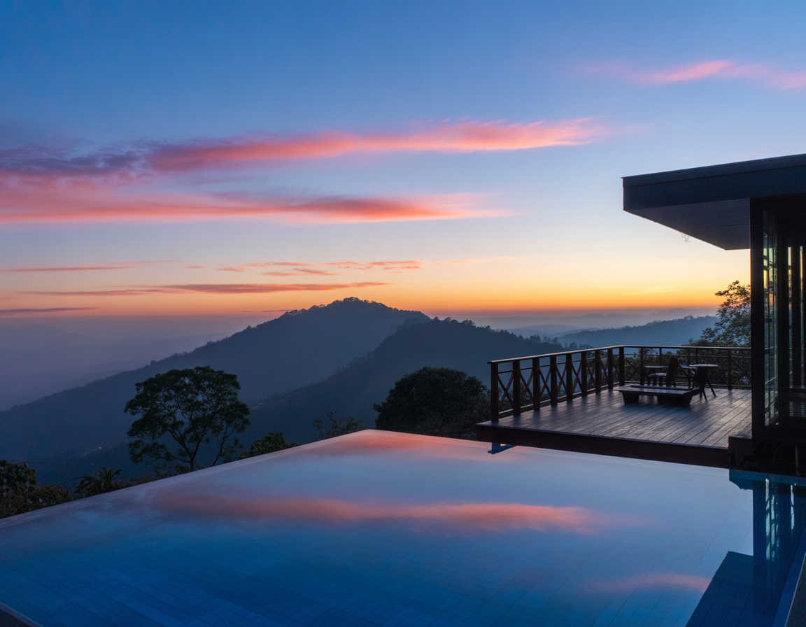 Summit Hotels Launches Summit Enigma Resort & Spa near Darjeeling